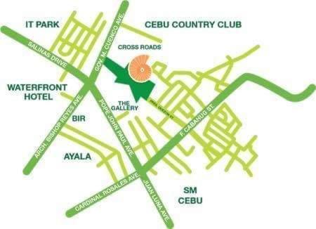 Grand Residences Cebu North Tower Extérieur photo